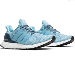 Women’s Adidas Ultraboost 3.0 in Ivey Blue size 7.5
